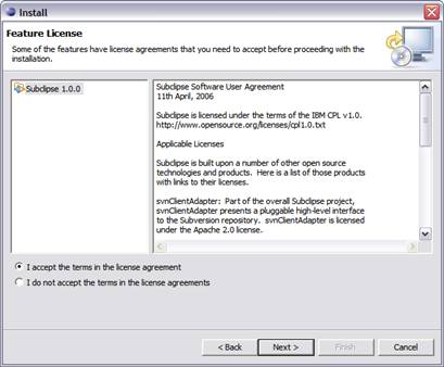 Install screen