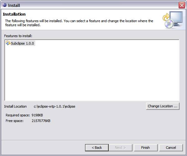 Install screen