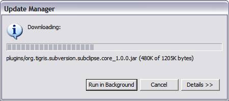 Install screen