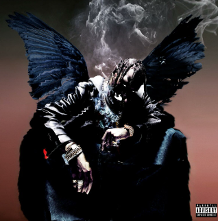 birds in the trap album cover