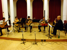 Guitar at CMU