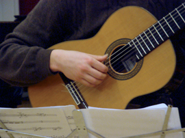 Guiter at CMU