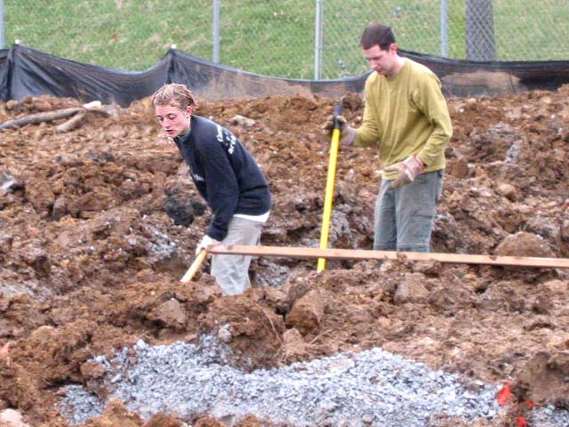 231alexisDougShoveling