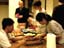 291groupGrillNightSkewering