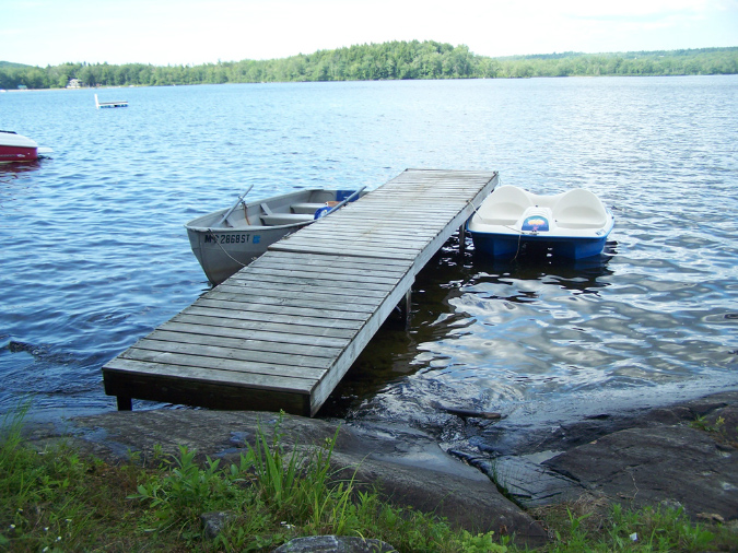 Dock
