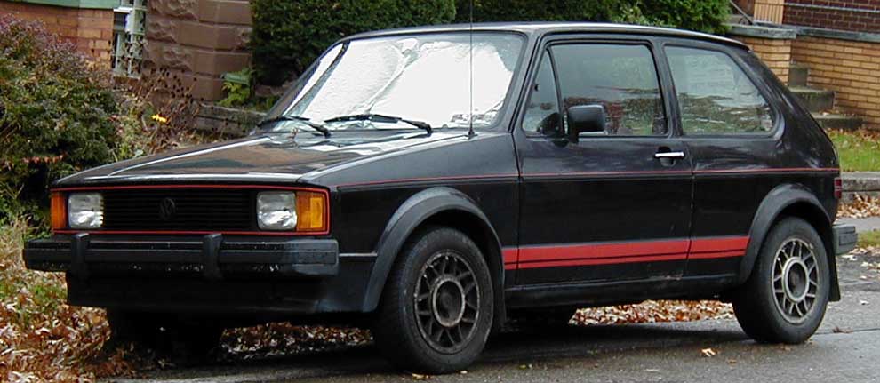 Quarter-Shot from Driver's Front corner