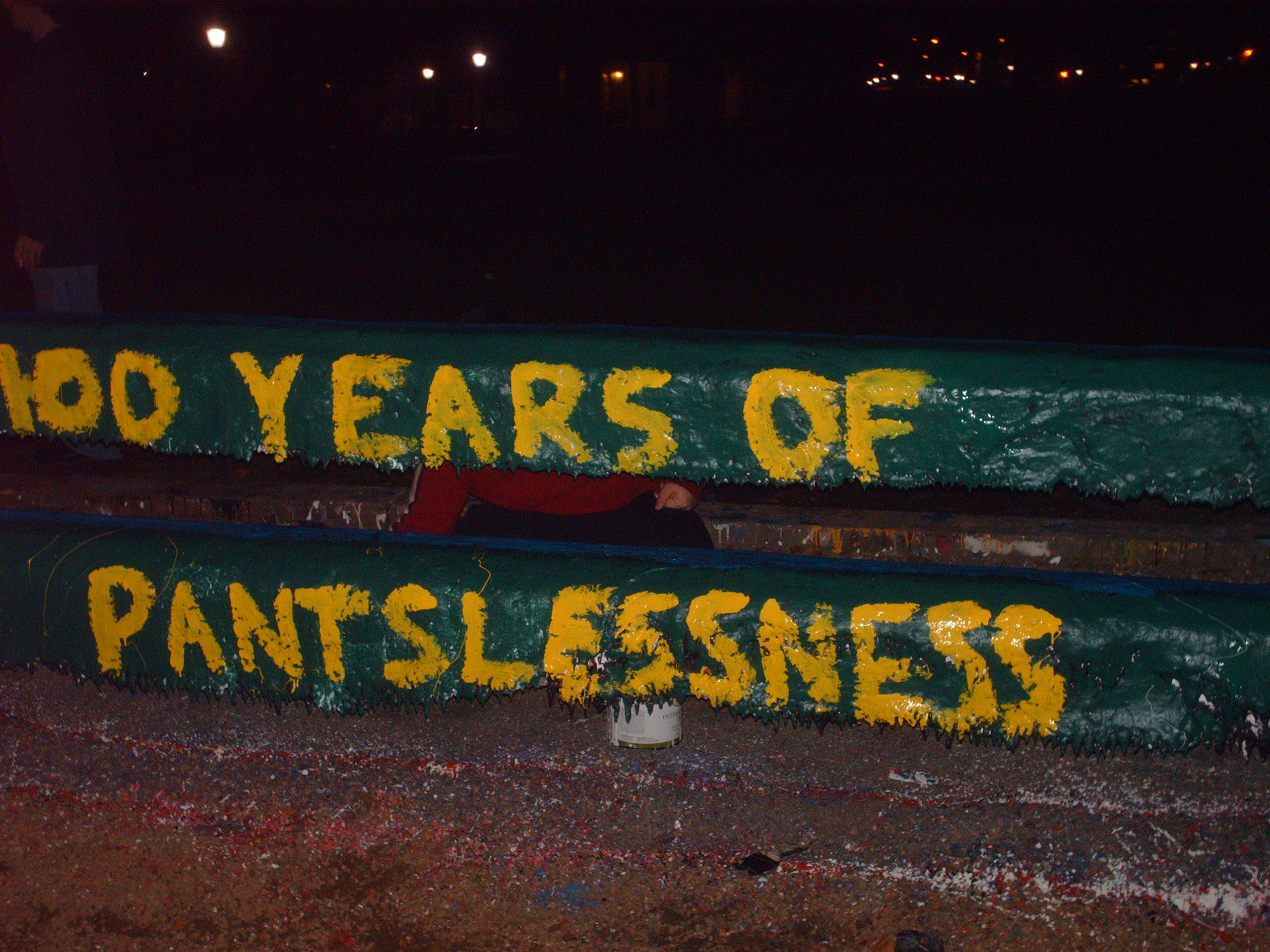 Picture 
of the Fence