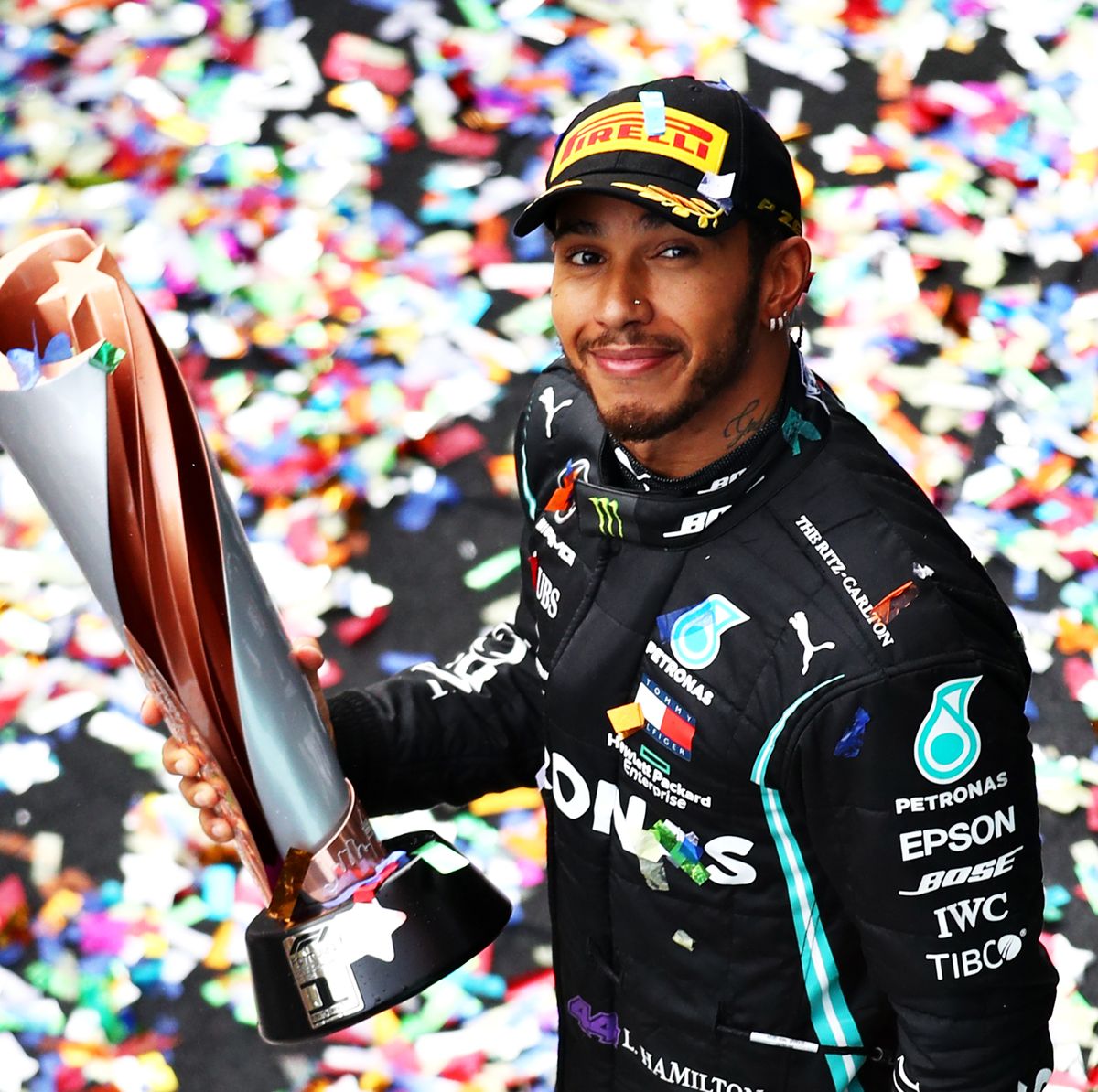 Lewis Hamilton