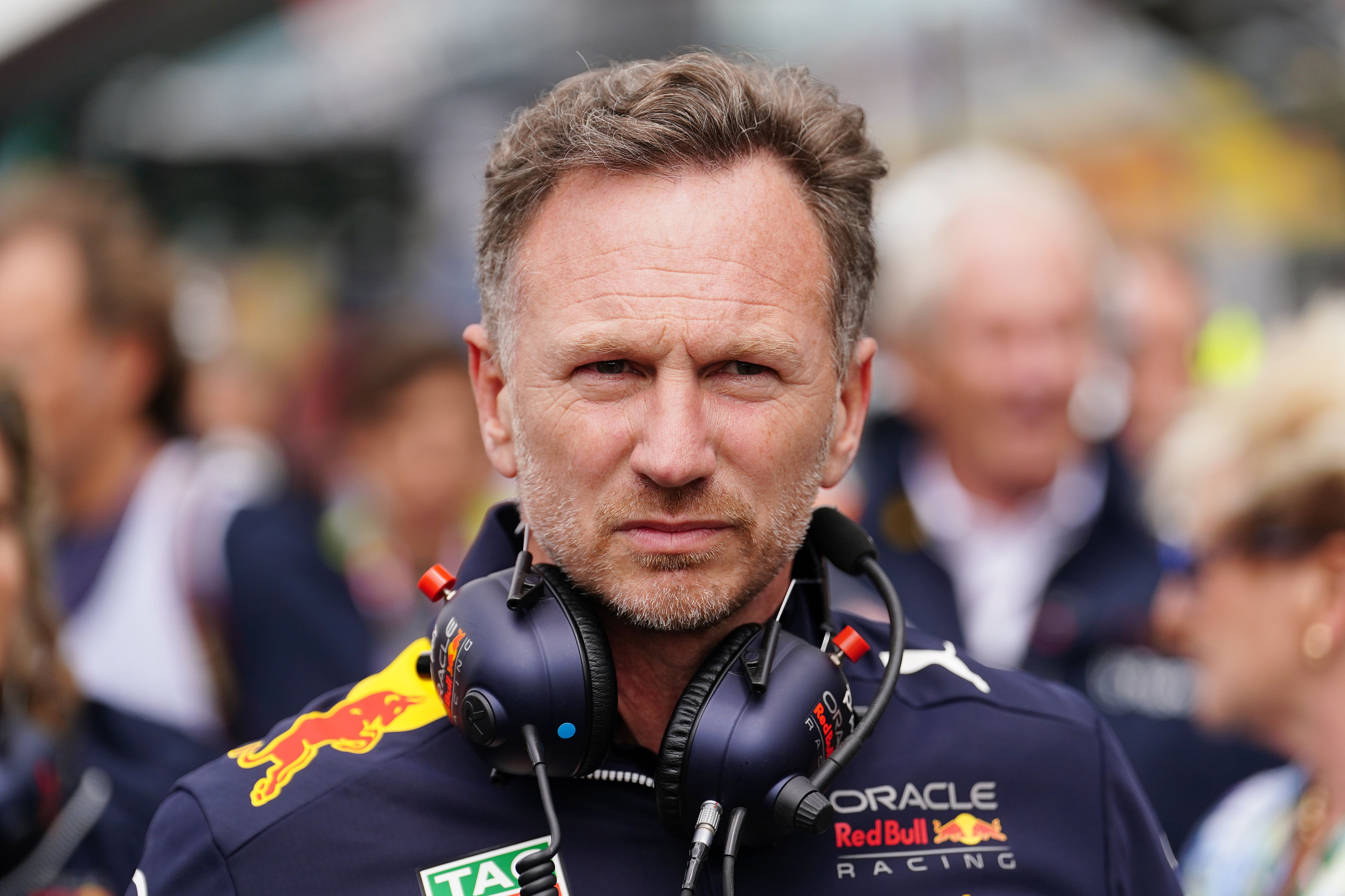 Christian Horner