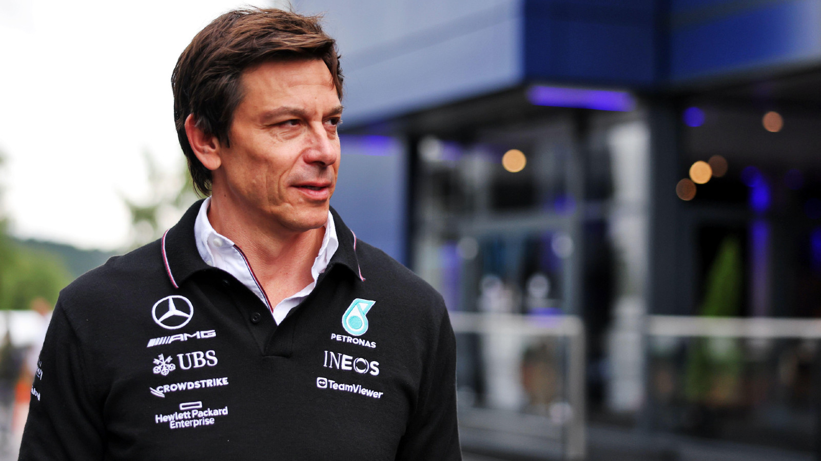 Toto Wolff