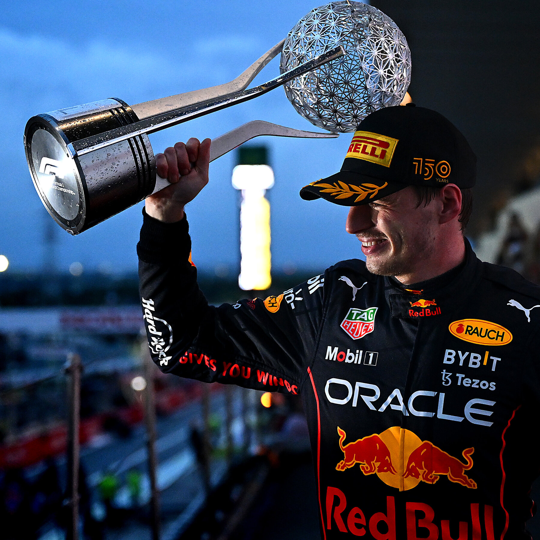 Max Verstappen