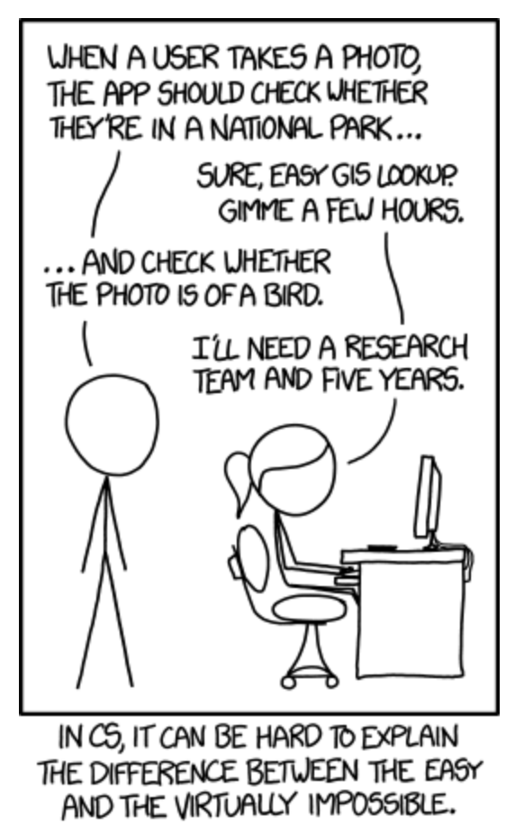 Comic Strip ml