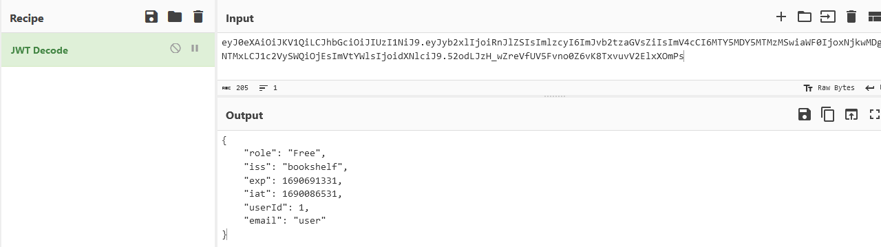 jwtDecode