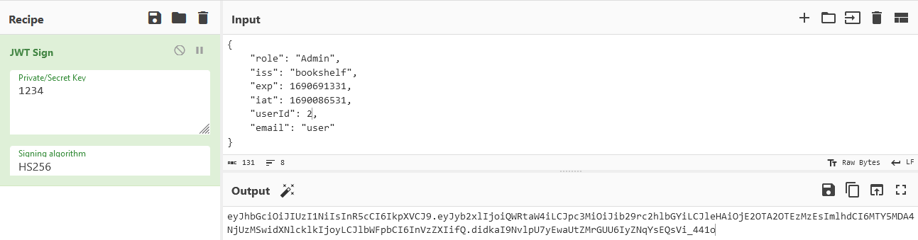 jwtEncode