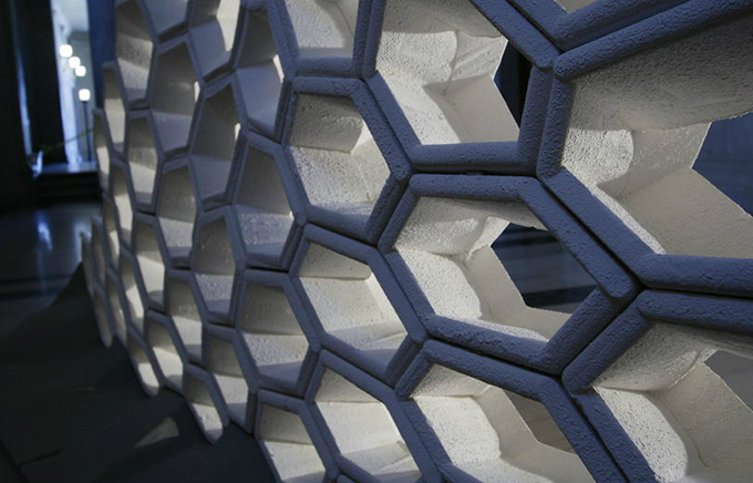 Hex Wall