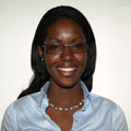 Nicole Ifill, Activities Chair
