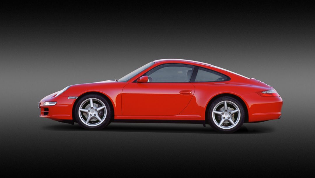 Porsche 911 History