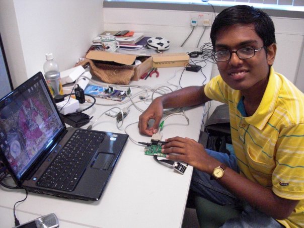 Prasanna Kannappan Picture