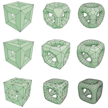 3SubdivisionSchemes