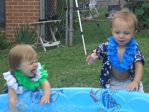 splish splash