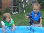 splish splash