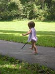 fun with big stick