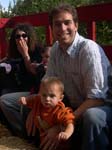 Lewie and daddy