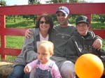 Peyton's family