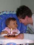 cake with mommy