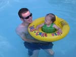 fun in the innertube