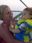 sunset cruise