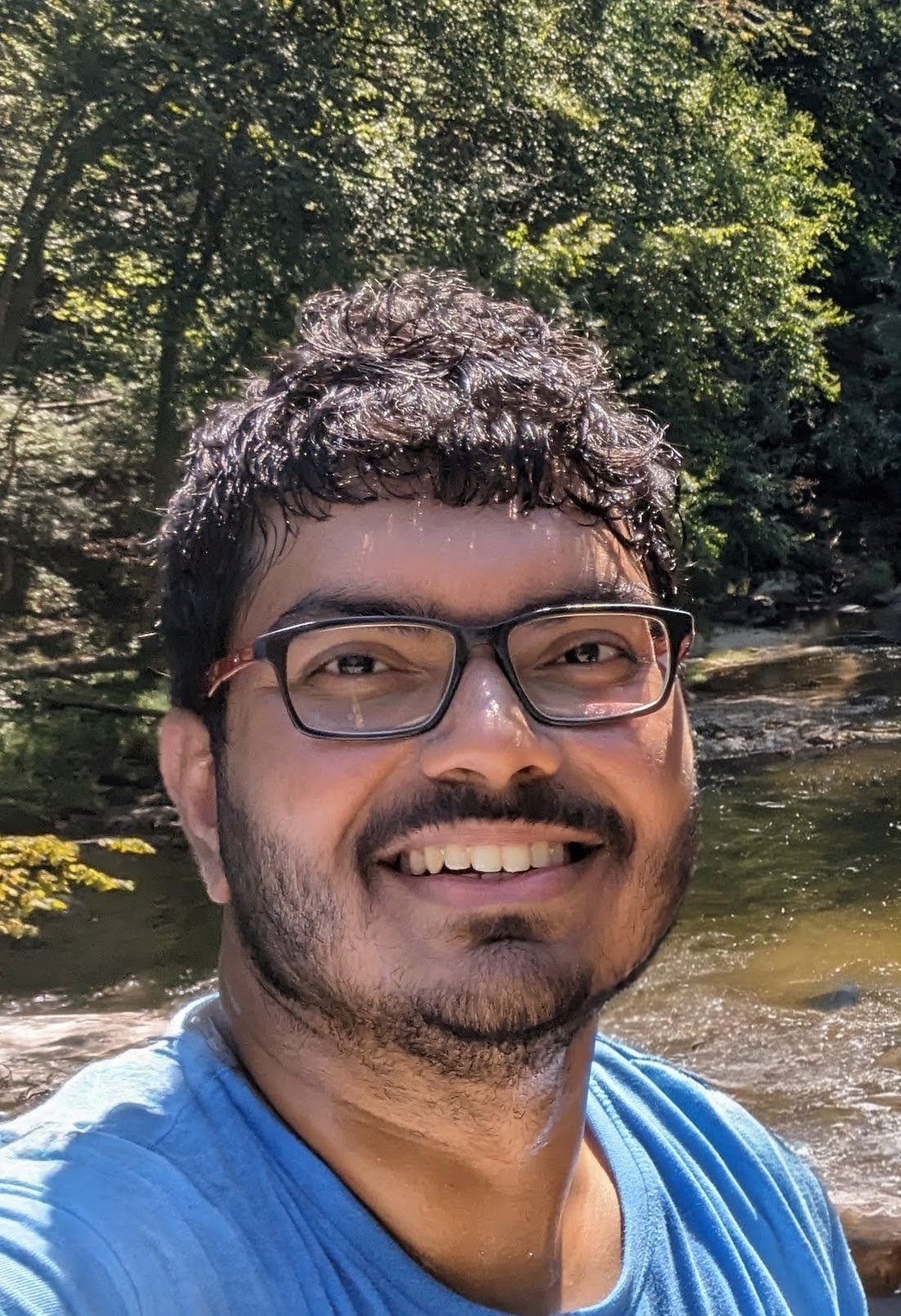 Shashank Obla