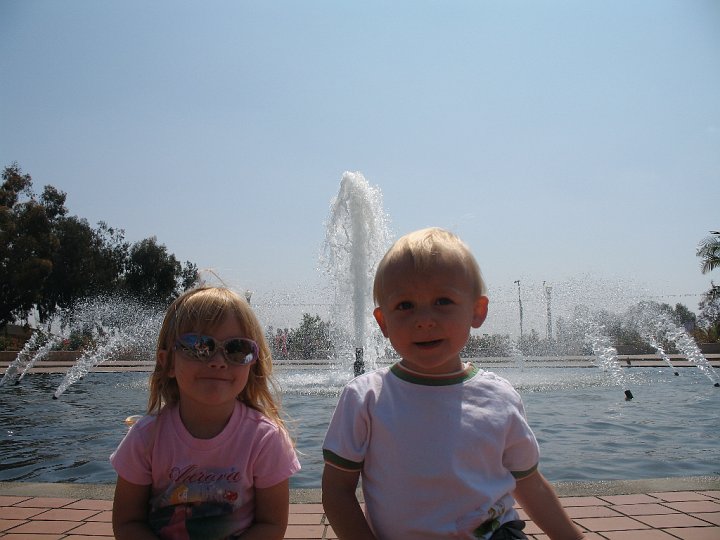 IMG_4455.JPG - With Grace at Balboa Park in San Diego.