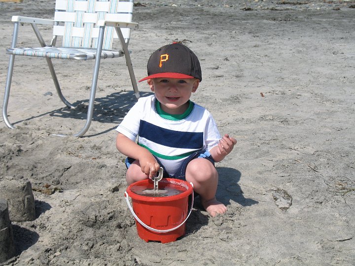 IMG_4475.JPG - Sand castle building in San Diego.