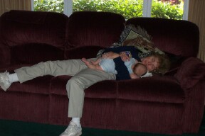 ek_10.jpg - There's something about grandsons that put grandmas to sleep.