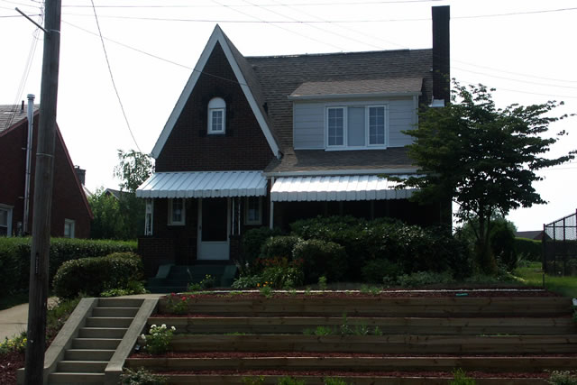 House Front View