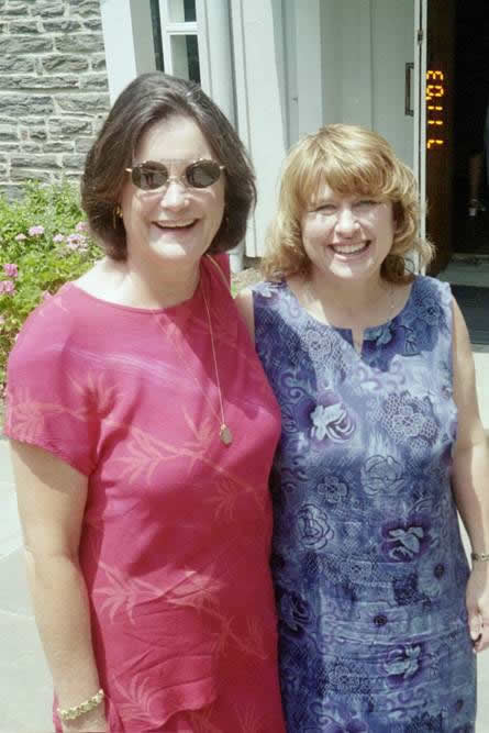 Daphne Black and Susan Beschorner