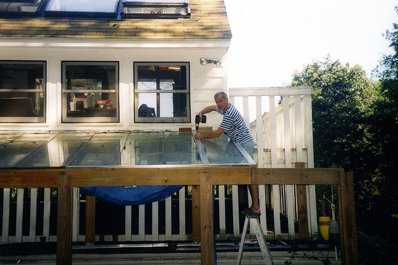 patio glass