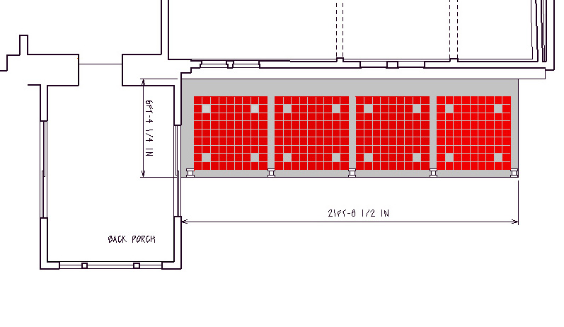 patio plan