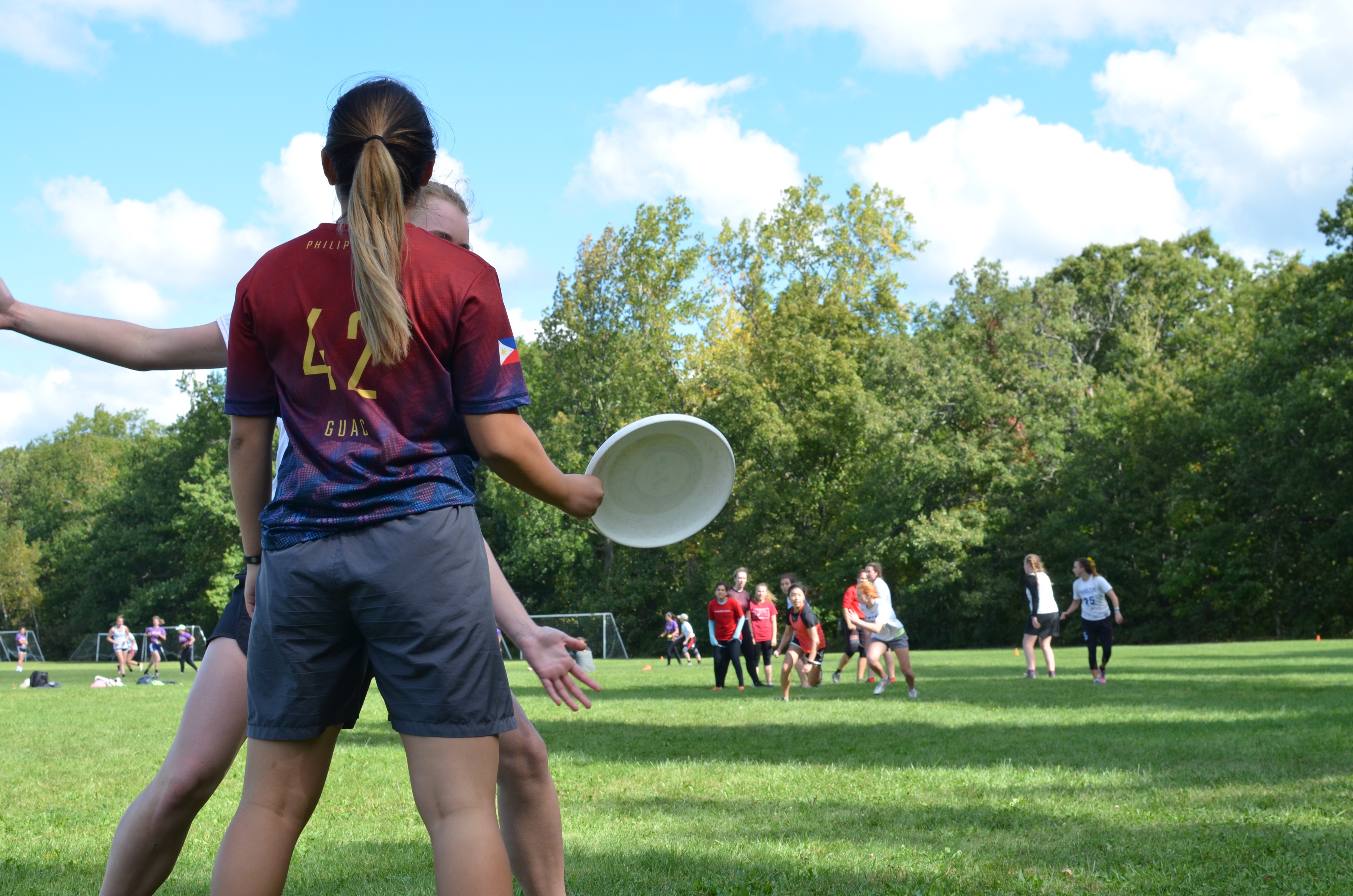 guac throwing