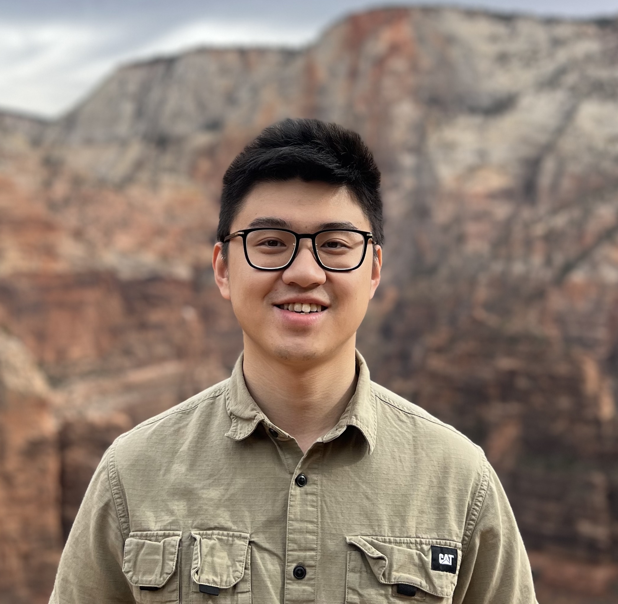 Photo of Guanting Wu (placeholder)