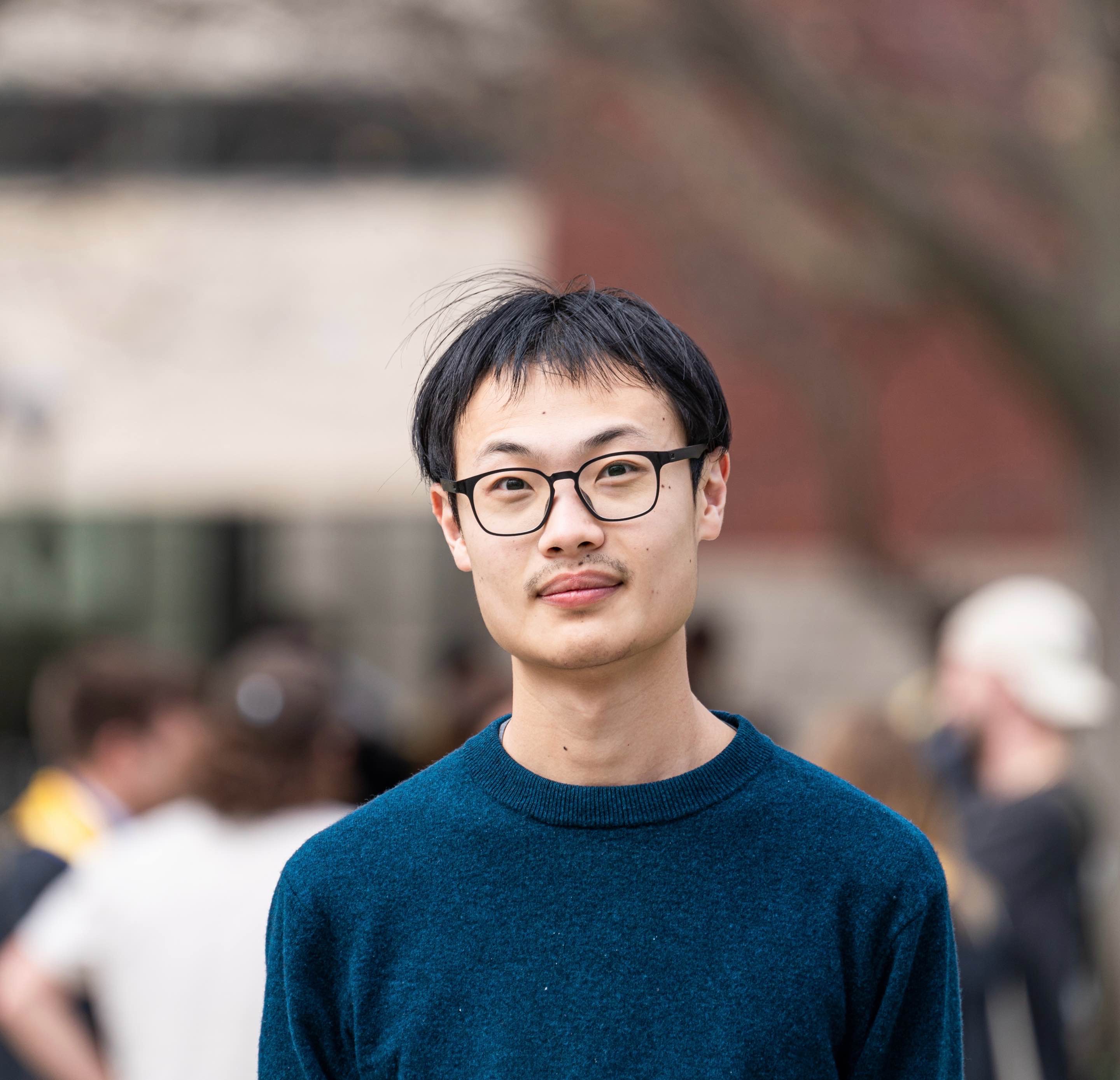 Photo of Yidi Miao (placeholder)